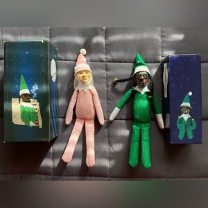 NIB Snoop On A Stoop AND Martha!